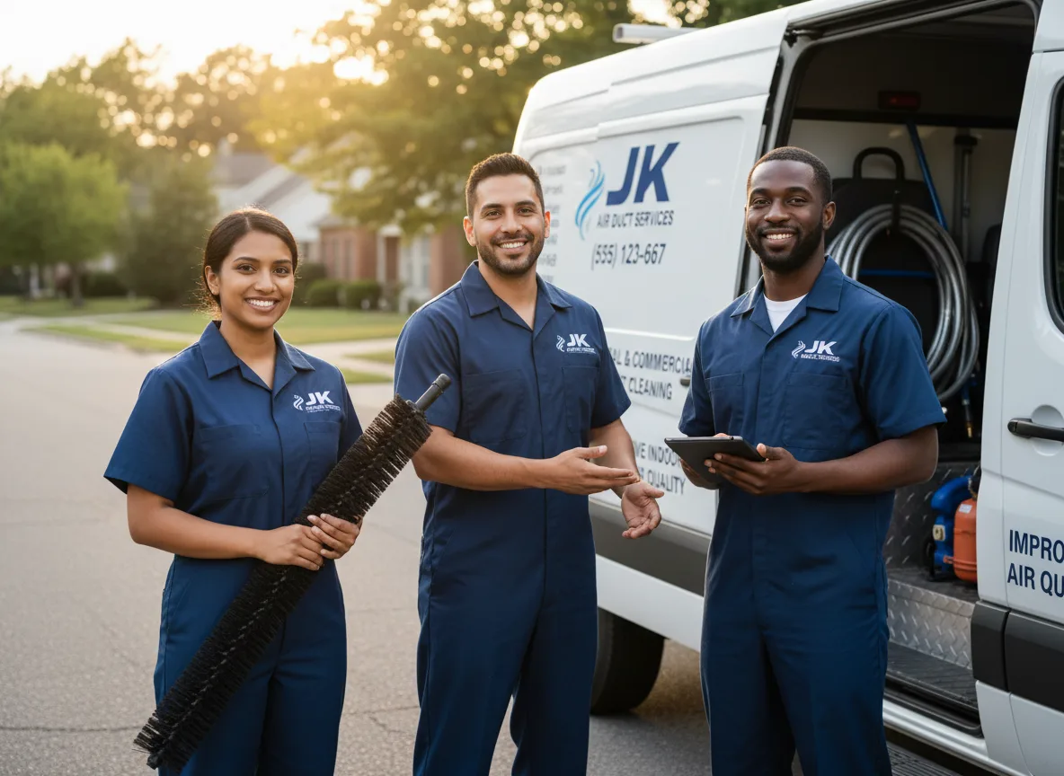 Air Duct Cleaning company in Mount Airy, LA